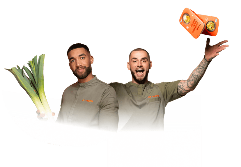 VERS BEREID DOOR ONZE CHEFS