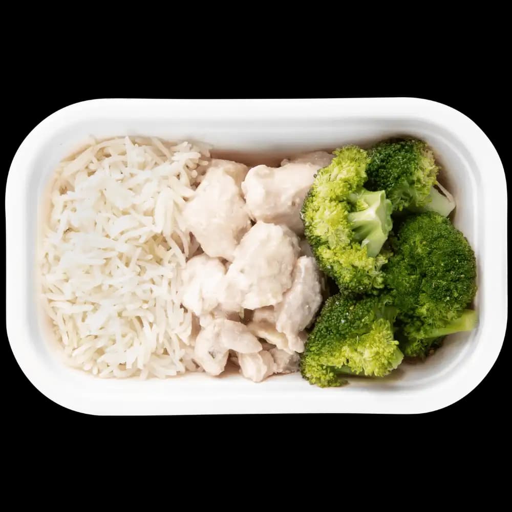 Droogtrainen - Kipfilet - Rijst - Broccoli thumbnail 3
