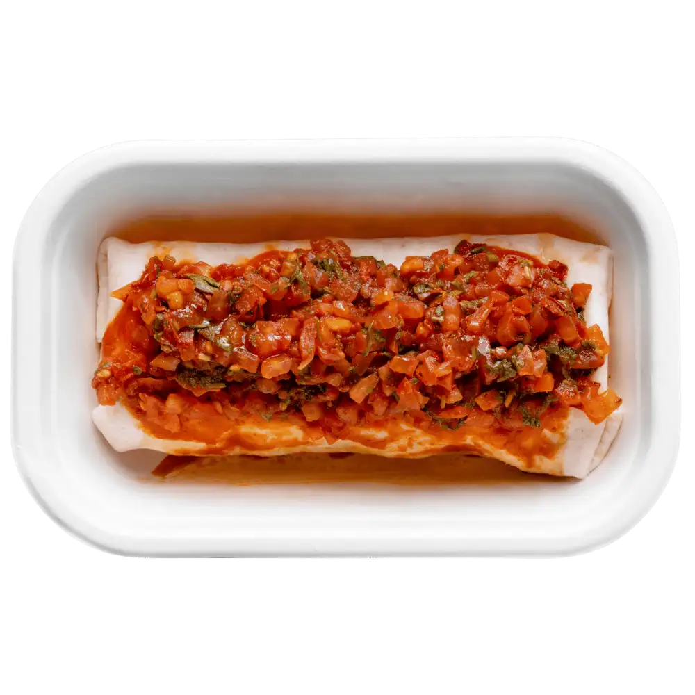 Afvallen - Kip Burrito thumbnail 3