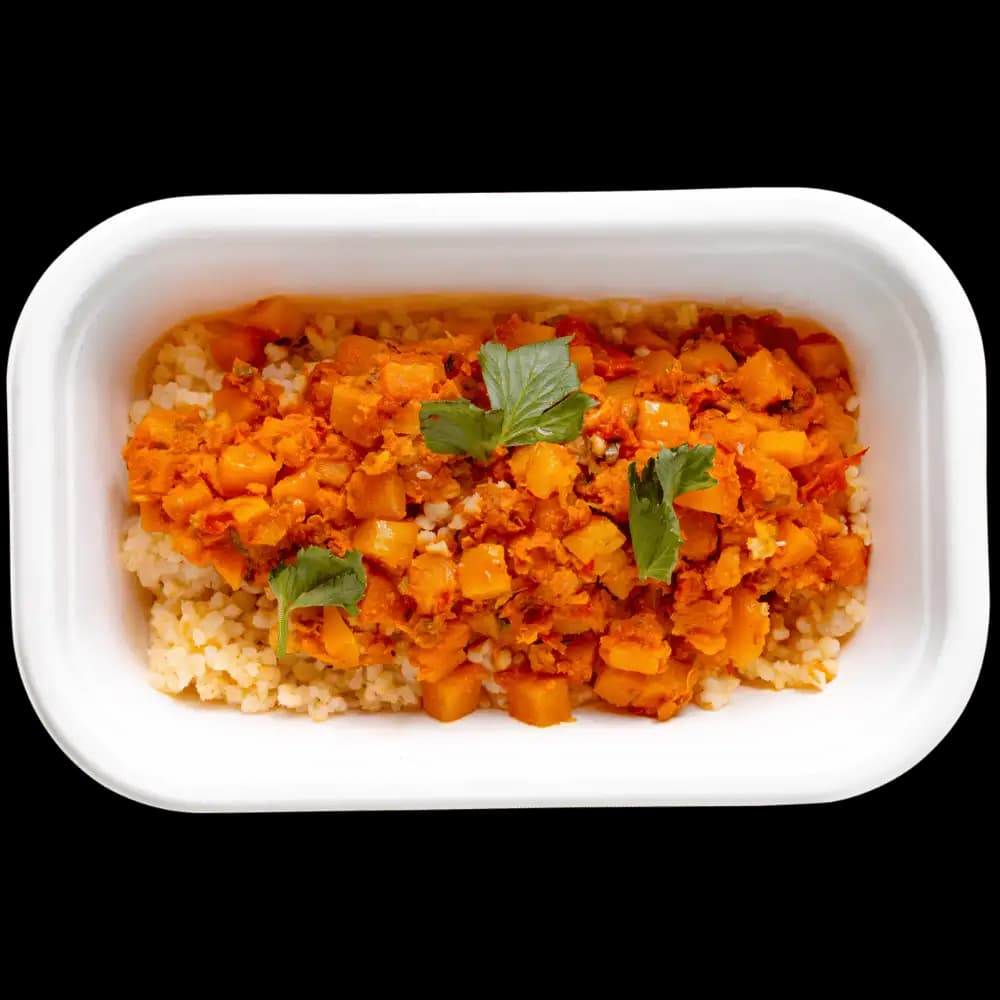 Afvallen - Pumpkin Curry - Bulgur thumbnail 3