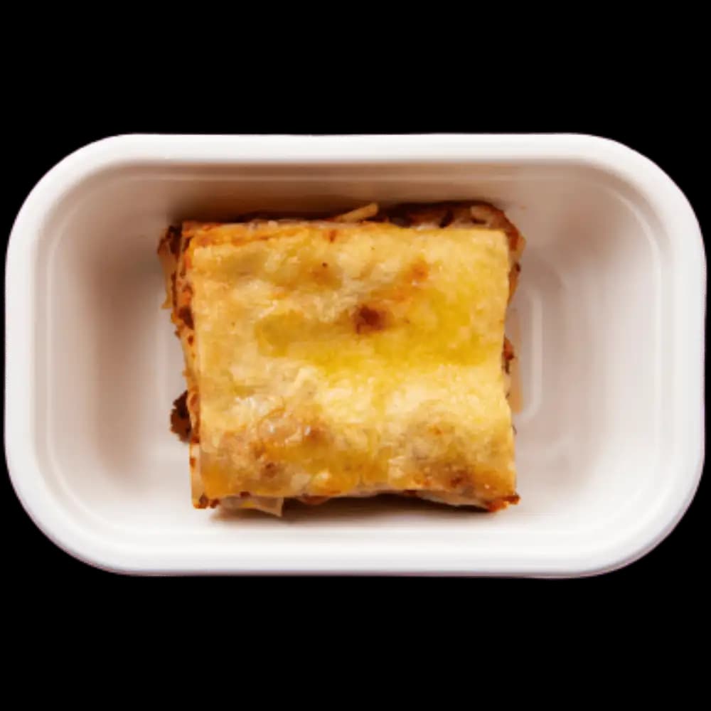 Droogtrainen - Lasagne Bolognese thumbnail 3