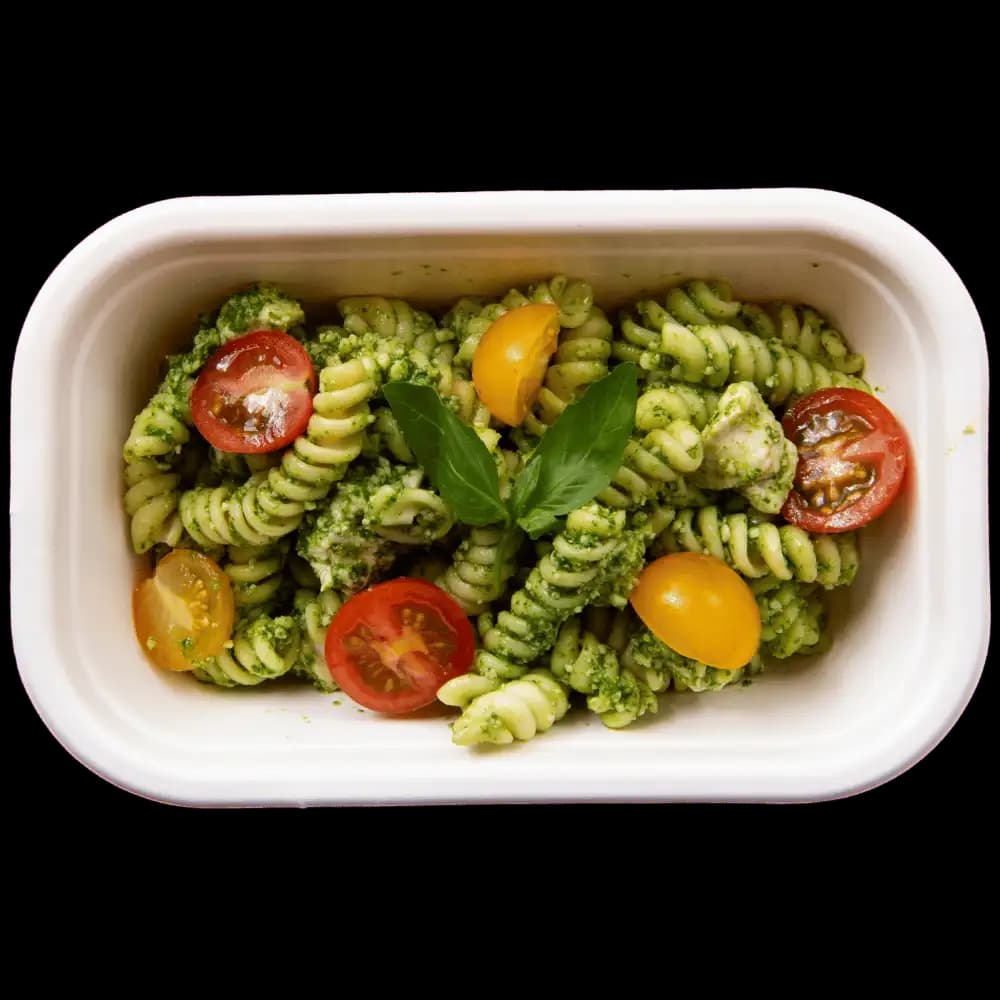 Spiermassa - Pasta Kip Pesto thumbnail 3