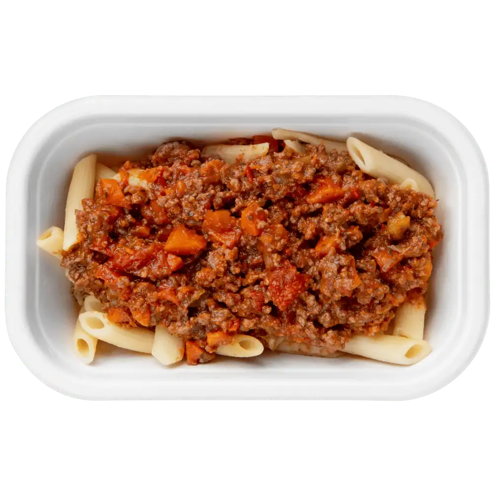 Spiermassa - Pasta Bolognese thumbnail 3