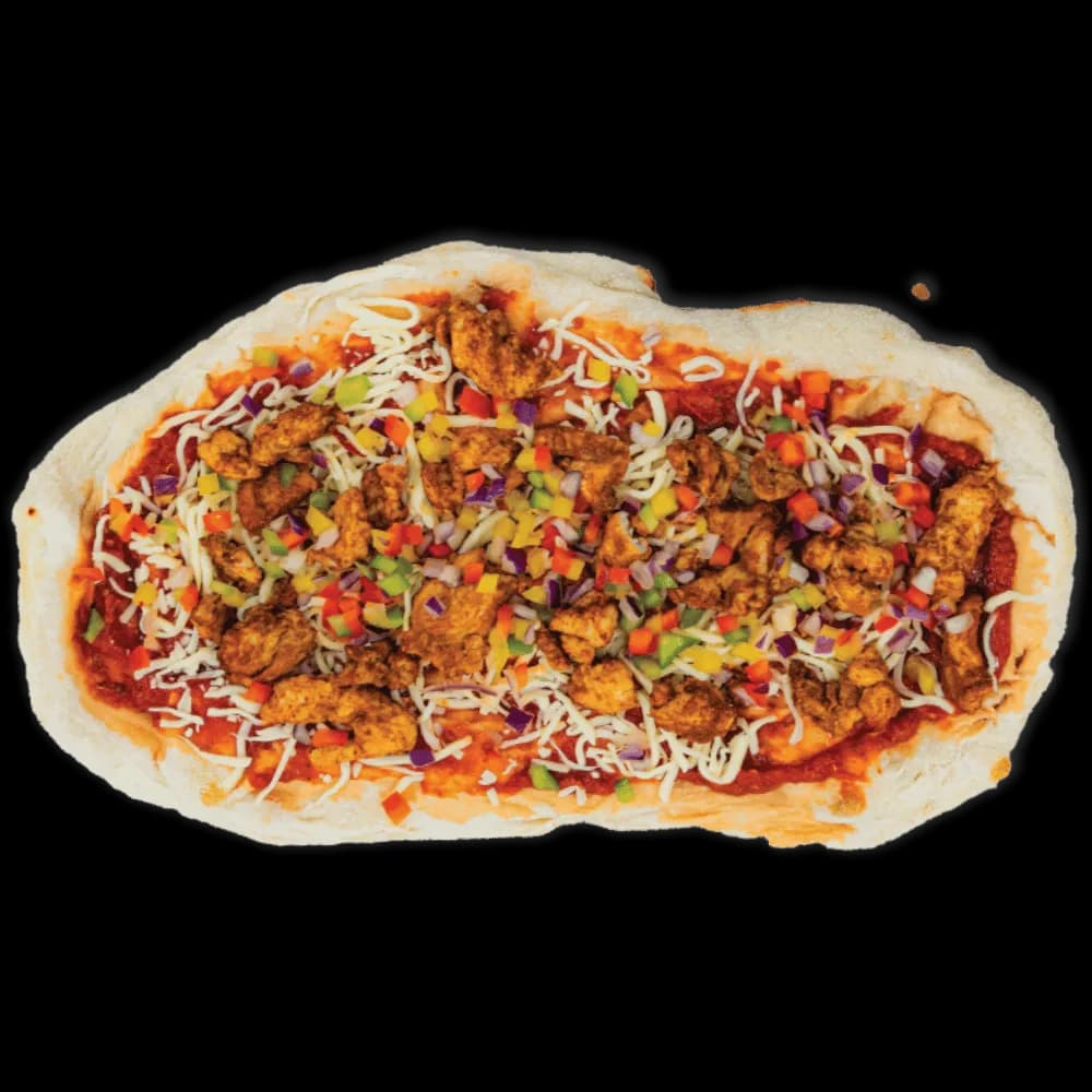 High Protein Pinsa Shoarma - (1 á 2 pers.) thumbnail 1