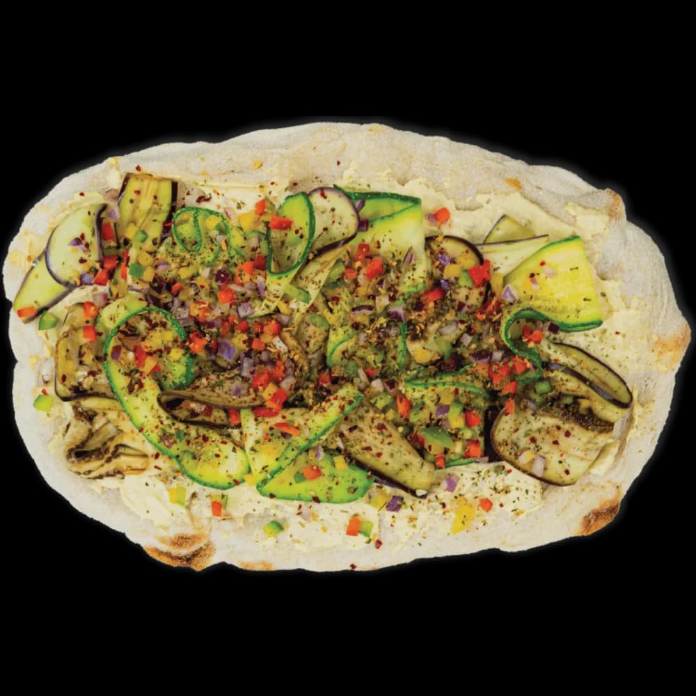 High Protein Pinsa Veggie - (1 á 2 pers.) thumbnail 1