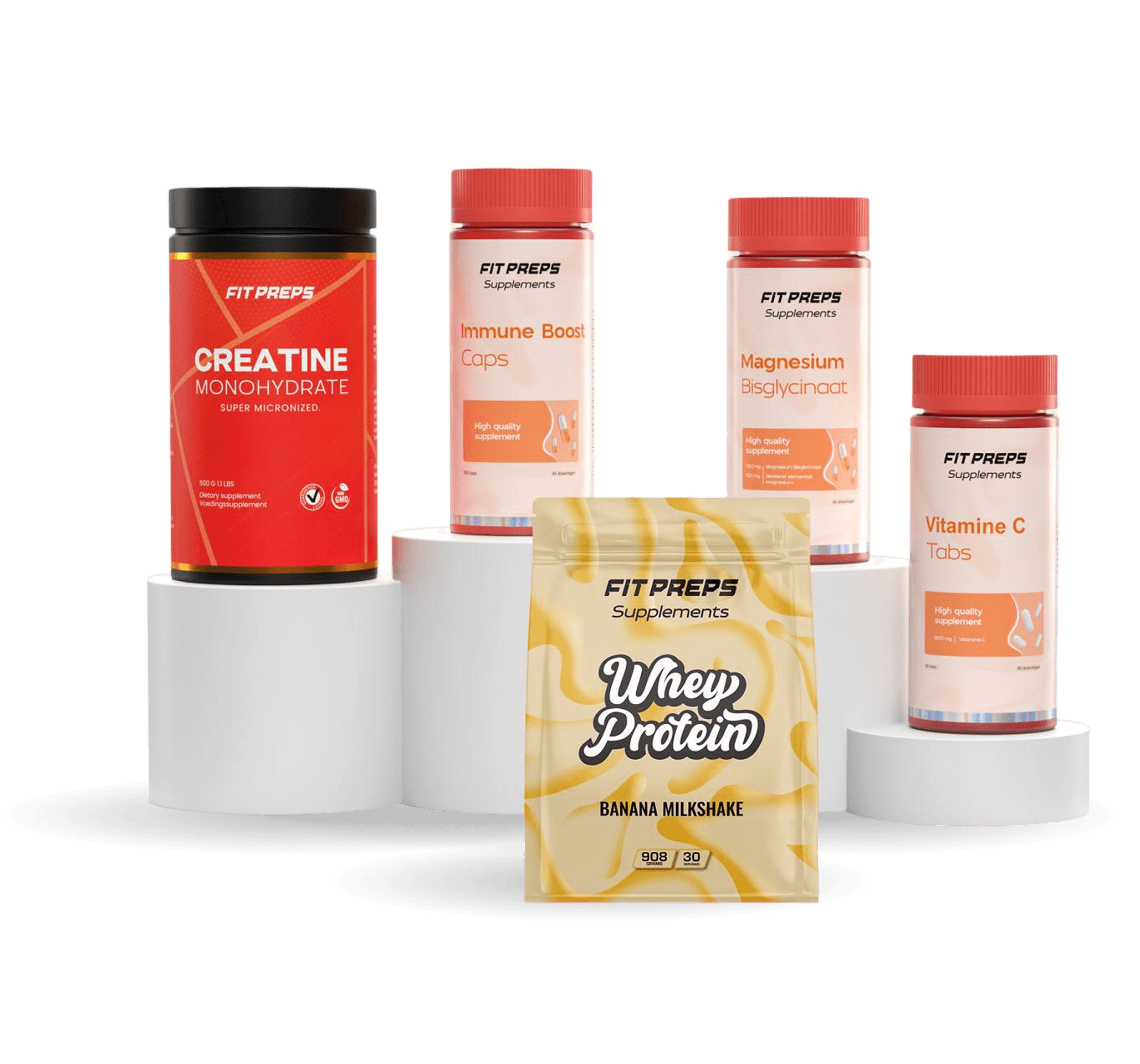 Recovery pakket thumbnail 1