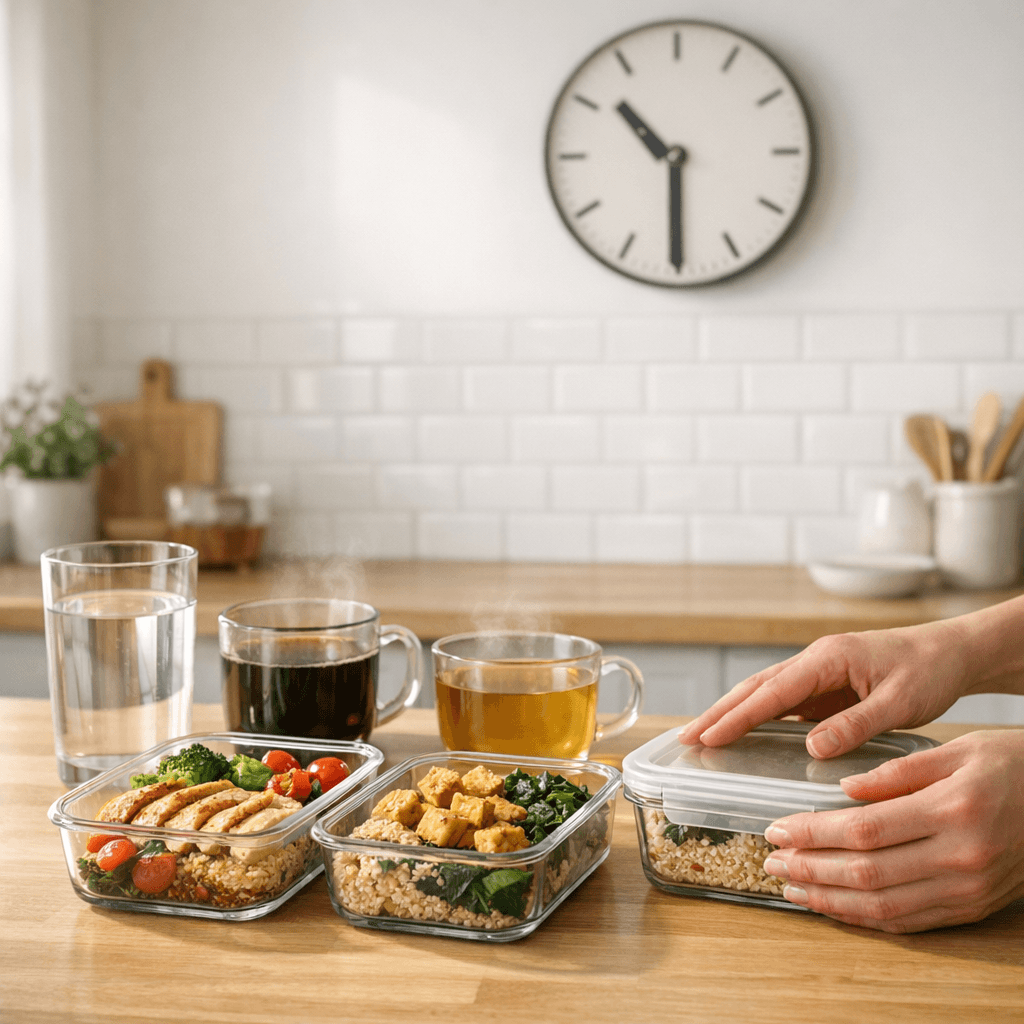 Intermittent fasting beginnen