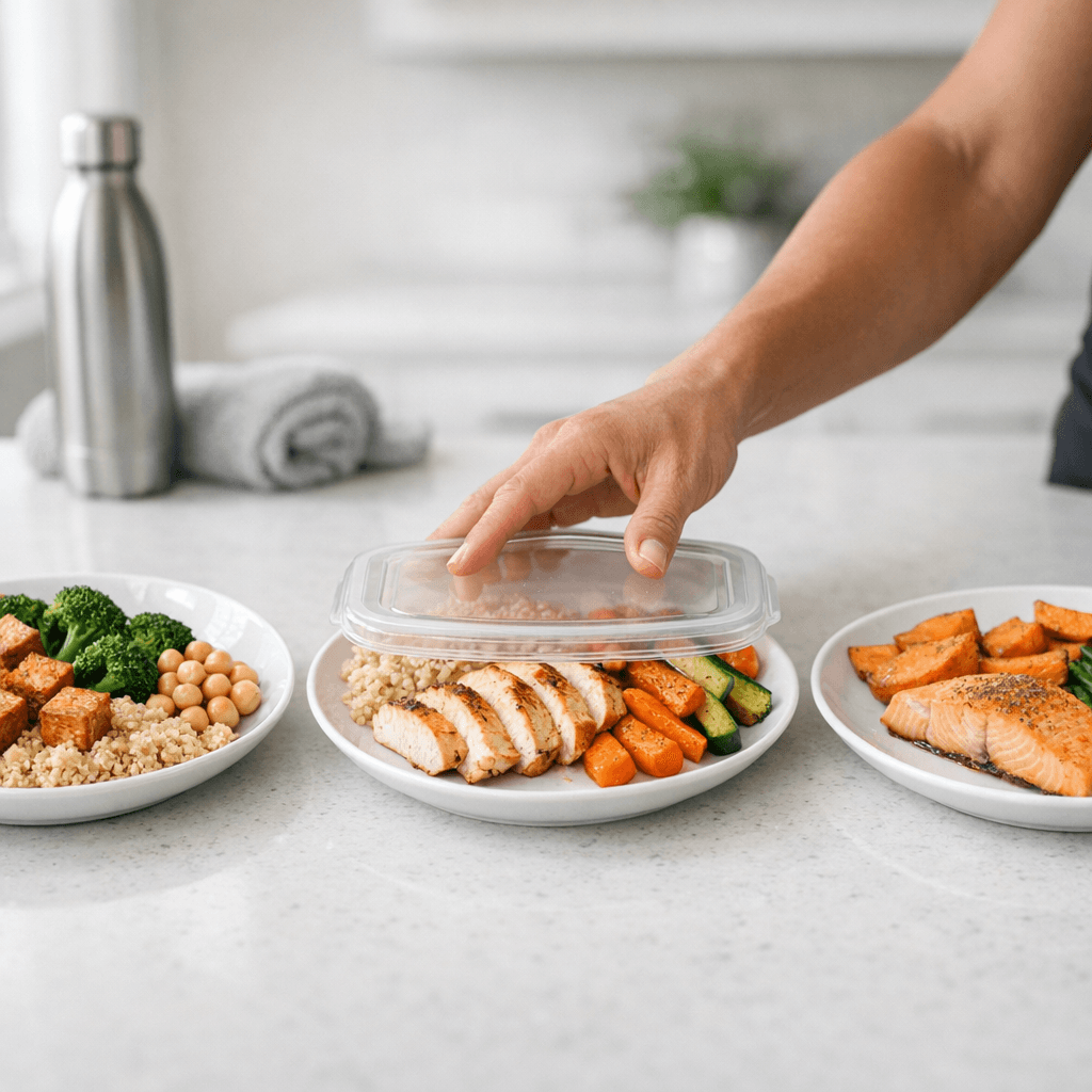 Hoeveel eiwit per maaltijd? Zo bepaal je jouw ideale portie