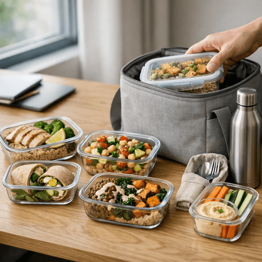 Eiwitrijke lunch ideeën