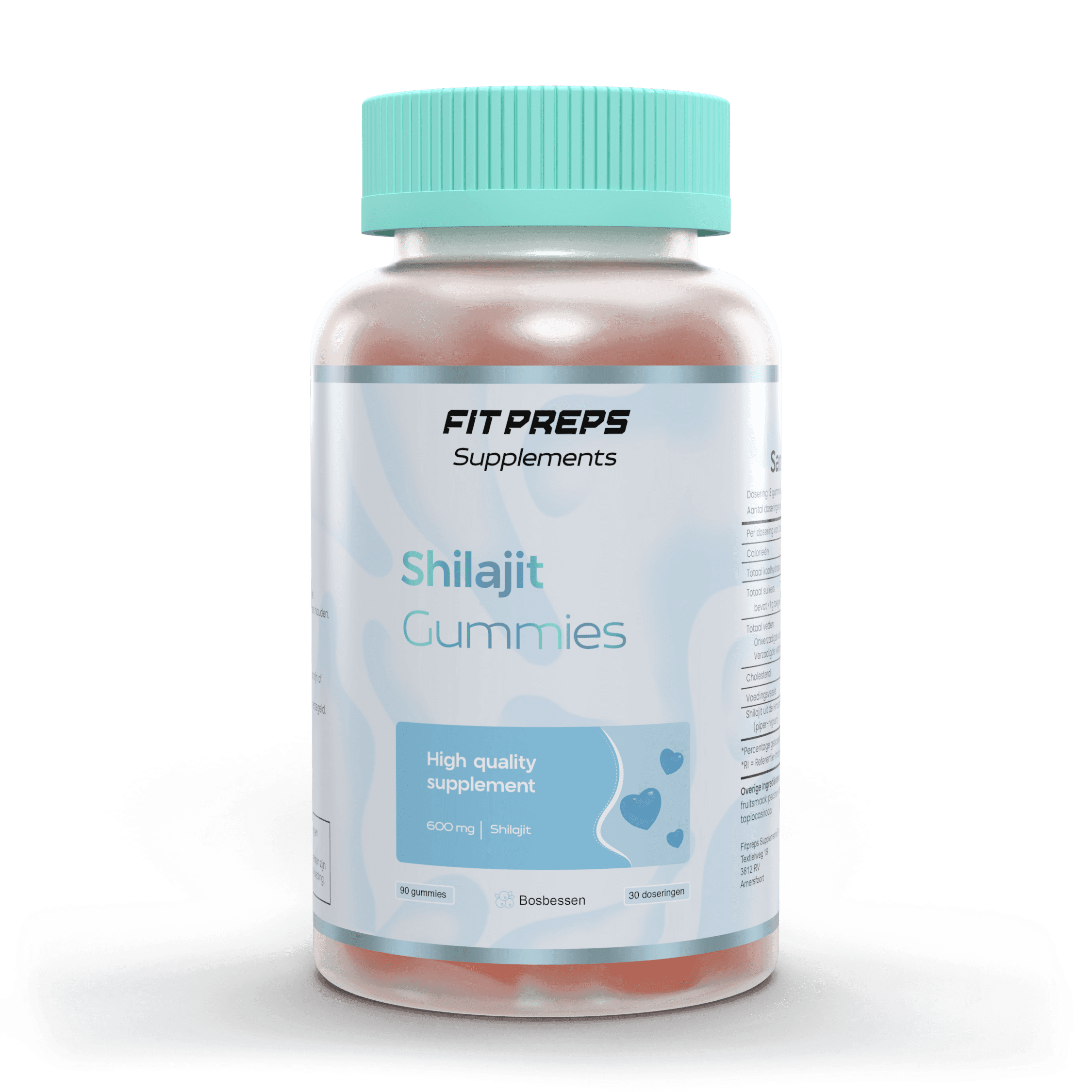 Shilajit gummies thumbnail 1