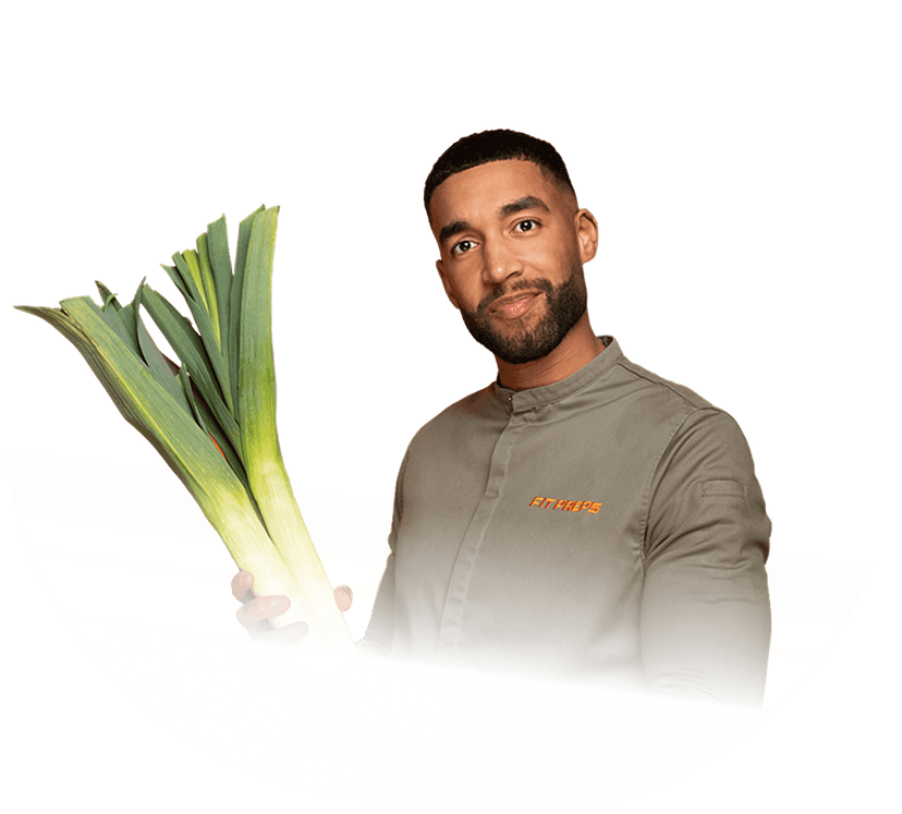 VERS BEREID DOOR ONZE CHEFS